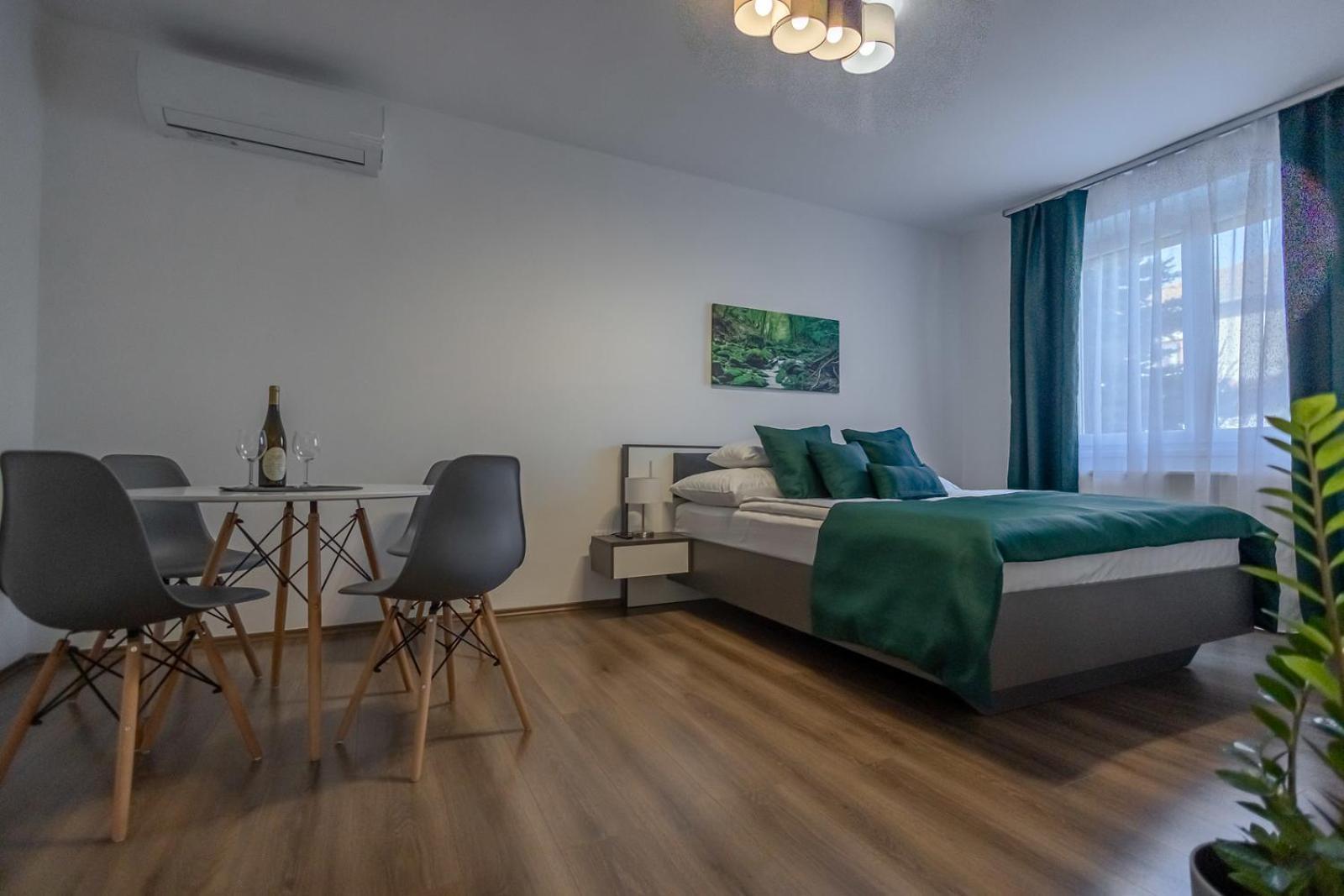 Happy Home Apartman Miskolc Exterior photo