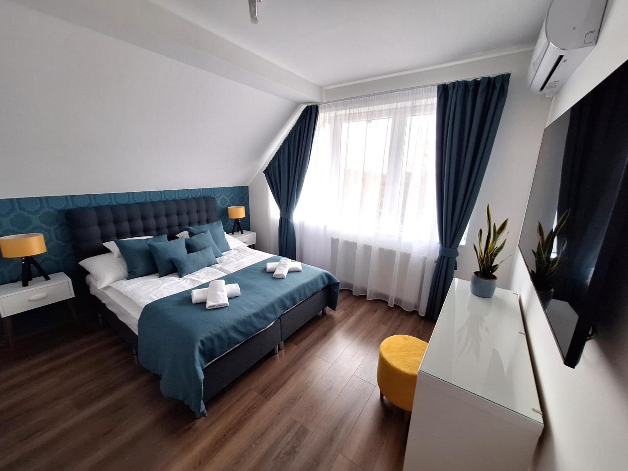 Happy Home Apartman Miskolc Exterior photo